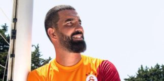 Arda Turan-Galatasaray