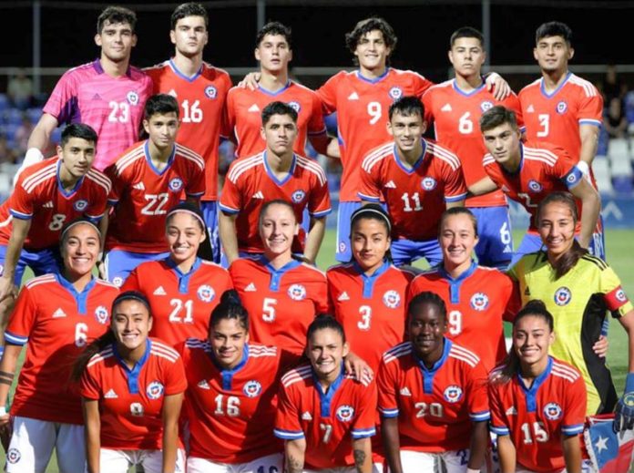 Chile-Selecciones