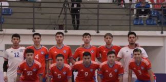 Chile-Liga Evolución