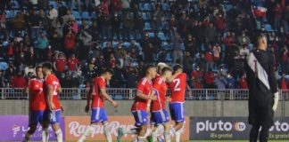 Chile-Perú-Sub 23