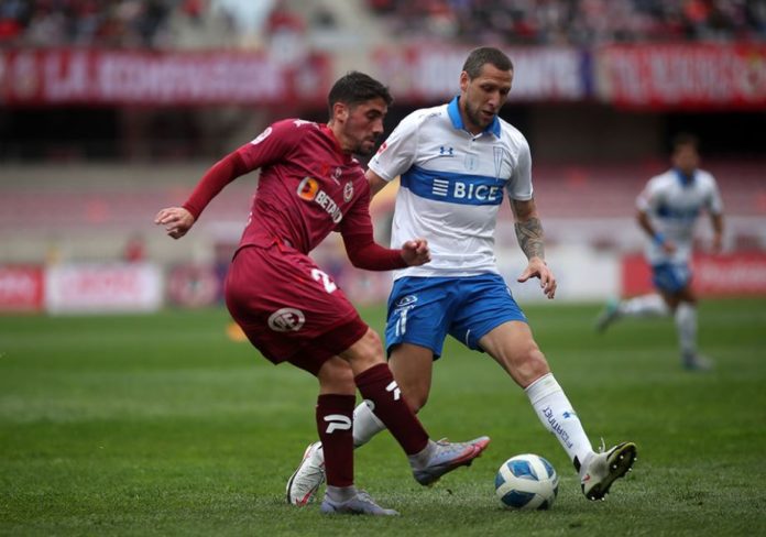 Deportes La Serena-Universidad Católica