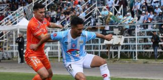 Deportes Magallanes-Cobreloa