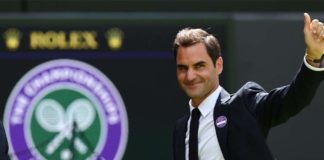 Roger Federer-Retiro
