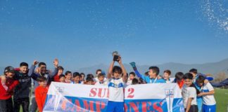 Universidad Católica-sub 12