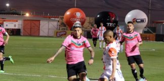 Cobresal-Deportivo Palestino