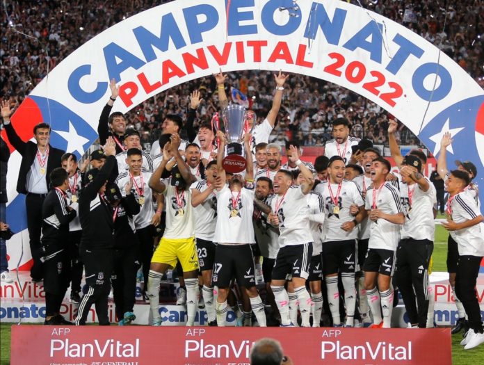 Colo-Colo Campeón