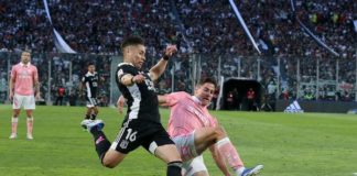 Colo-Colo-Universidad Católica