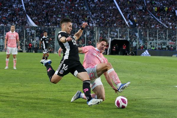 Colo-Colo-Universidad Católica