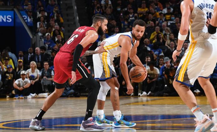 Stephen Curry-Warriors de Golden State