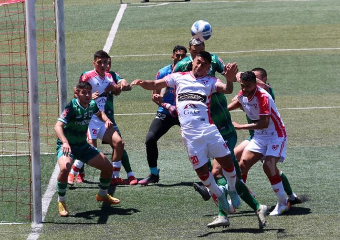 Deportes Copiapó-Deportes Temuco