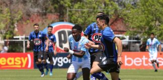 Deportes Magallanes-Huachipato FC