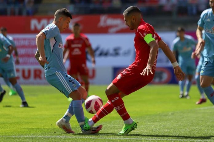 Deportivo Ñublense-O'Higgins