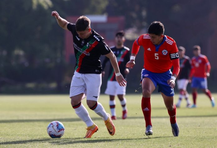 Deportivo Palestino-Chile