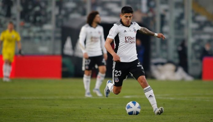 Esteban Pavez-Colo-Colo