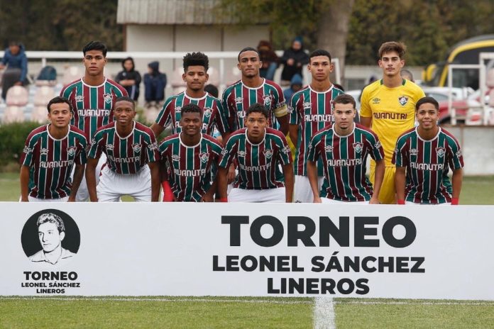 Flumienense FC-Copa Leonael Sánchez