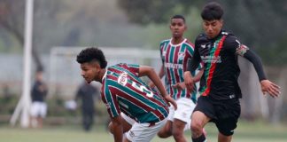 Fluminense FC-Deportivo Palestino
