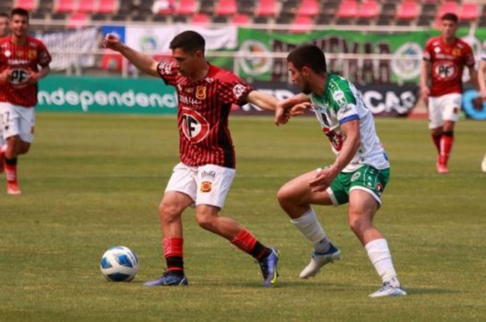 Rangers de Talca-Deportes Puerto Montt