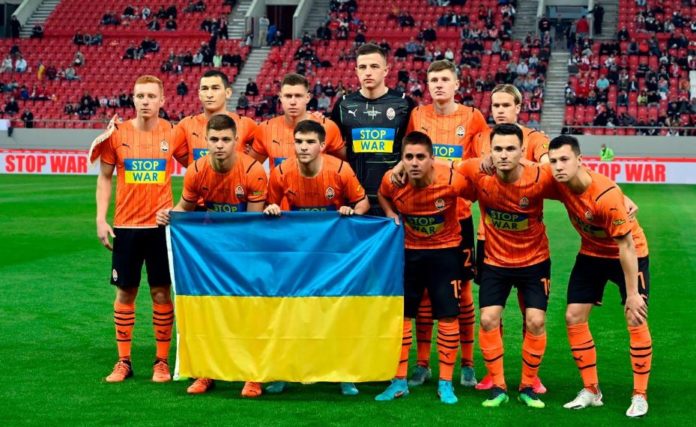 Shakhtar Donetsk