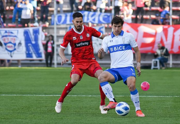 Unión La Calera-Universidad Católica