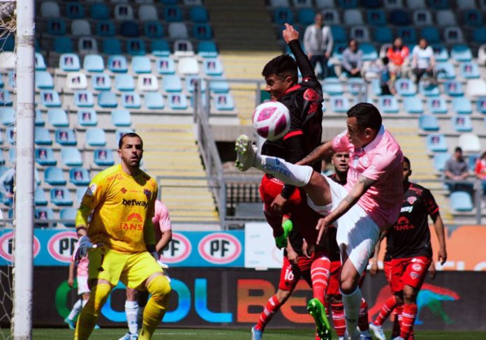 Universidad Católica-Deportivo Ñublense