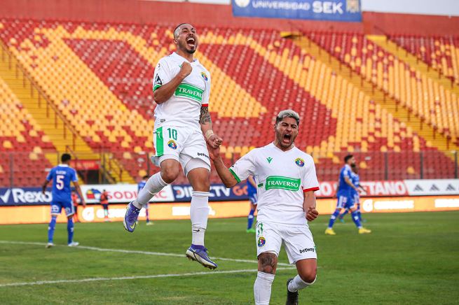 Universidad de Chile-Audax Italiano