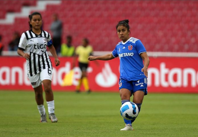 Universidad de Chile-Libertad Limpeño