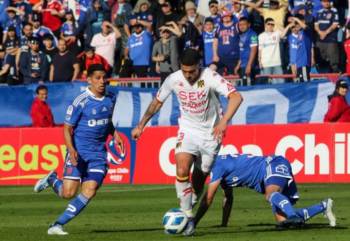 Universidad de Chile-Unión Española