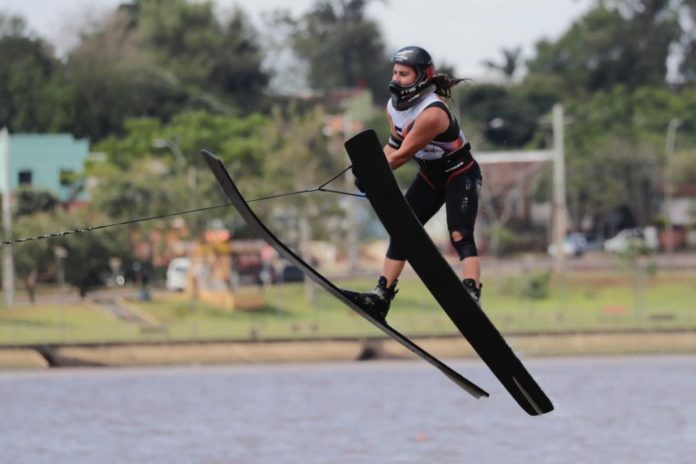 Valentina González-Esquí Náutico