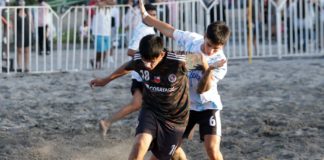 Campeonato de Fútbol Playa