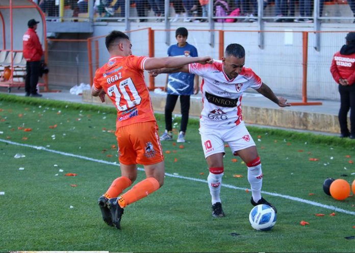 Cobreloa-Deportes Copiapó