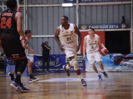 Colegio Los Leones-Basket UC