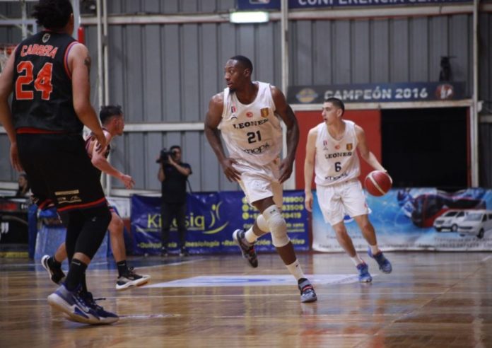 Colegio Los Leones-Basket UC