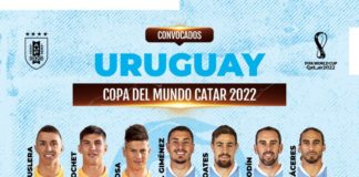 Ronald Araújo-Mundial Uruguay