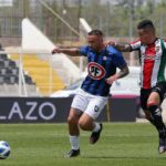 Deportivo Palestino-Huachipato FC