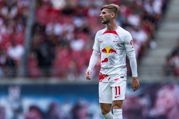 Timo Werner-RB Leipzig