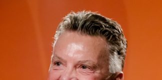 Louis Van Gaal-DT Países Bajos