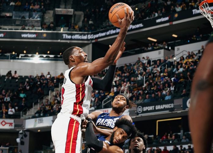 Bam Adebayo-Heat de Miami