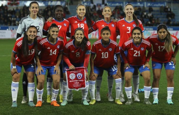 Chile Femenino