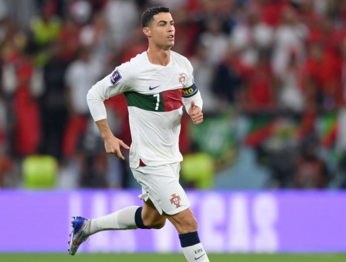 Cristiano Ronaldo-Portugal