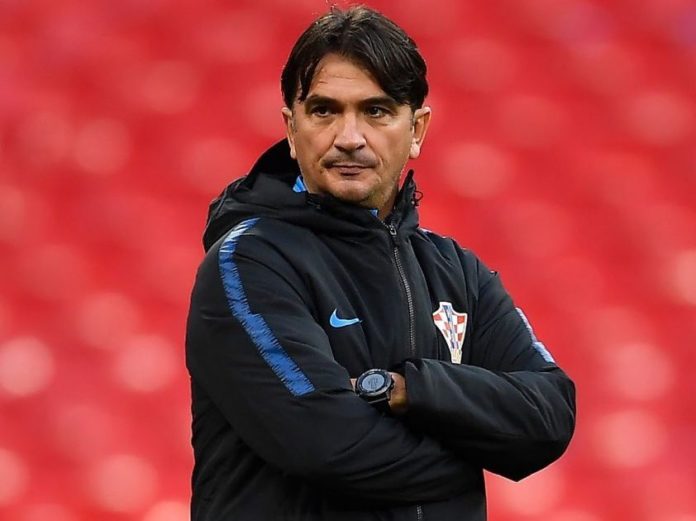 Zlatko Dalić-Croacia