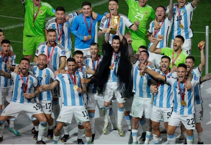 Argentina-CONMEBOL