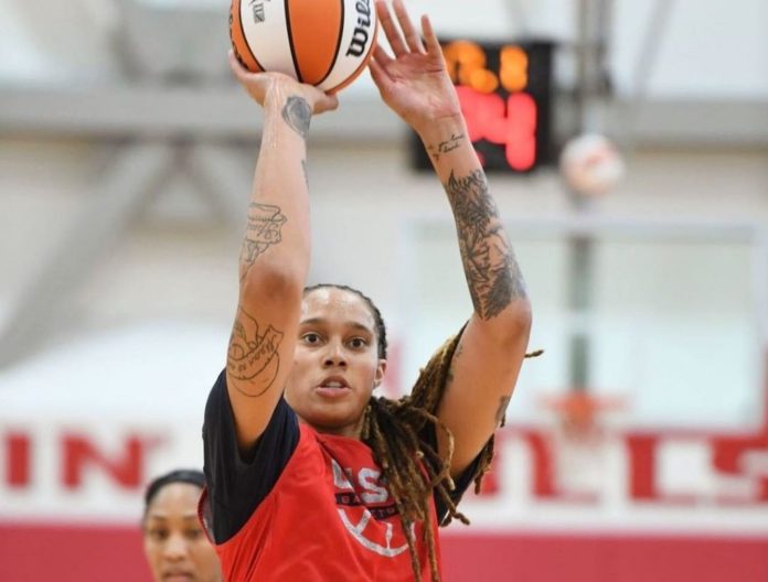 Brittney Griner-Estados Unidos