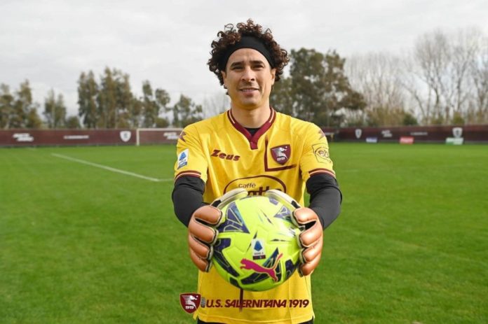 Guillermo Ochoa-Salernitana