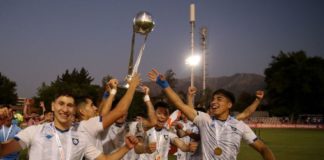 Huachipato FC campeón