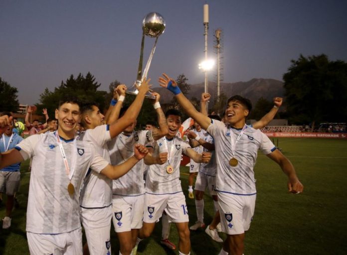 Huachipato FC campeón