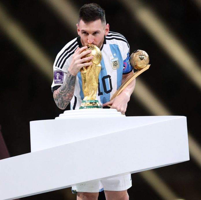 Lionel Messi-Argentina