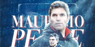 Mauricio Pellegrino-Universidad de Chile