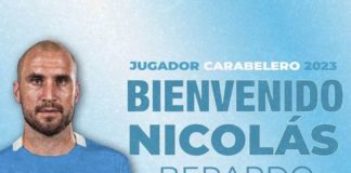 Nicolás Berardo-Deportes Magallanes