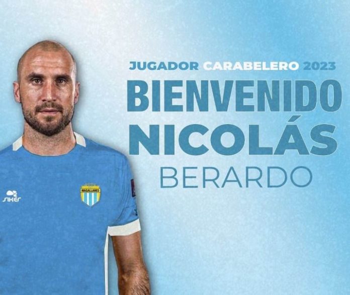 Nicolás Berardo-Deportes Magallanes