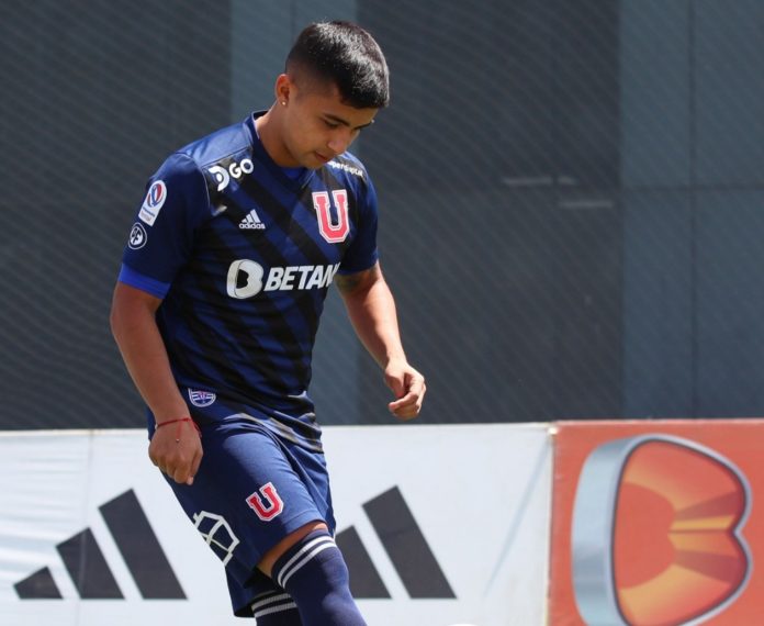 Nicolás Guerra-Universidad de Chile